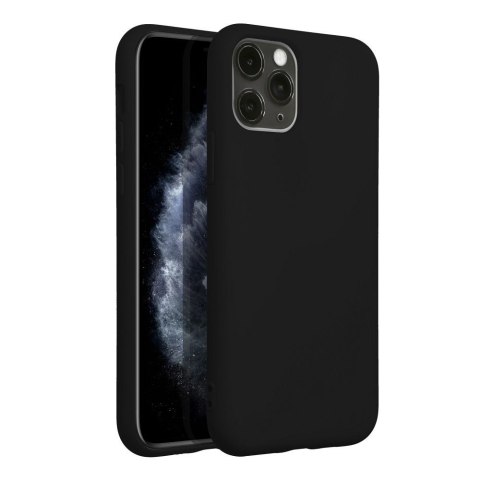 Etui na iPhone 11 PRO Silicone czarne