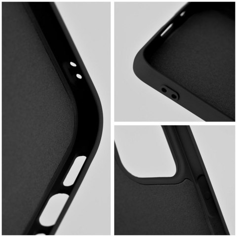 Etui na iPhone 11 PRO Silicone czarne