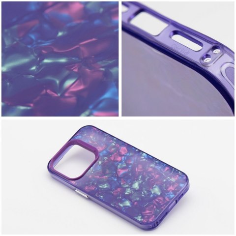 Etui na iPhone 11 PRO Tutti Frutti fioletowe