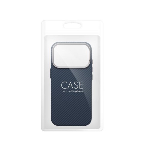 Etui na iPhone 12 / 12 PRO K-Look zgodne z MagSafe niebieskie