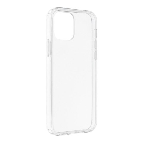 Etui na iPhone 12 / 12 PRO Super Clear Hybrid transparentne