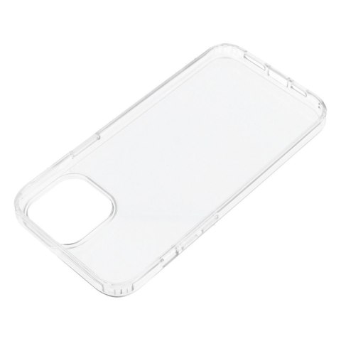 Etui na iPhone 12 / 12 PRO Super Clear Hybrid transparentne