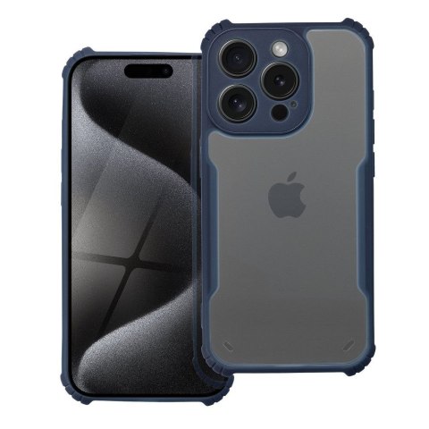 Etui na iPhone 12 Anti-Drop czarne