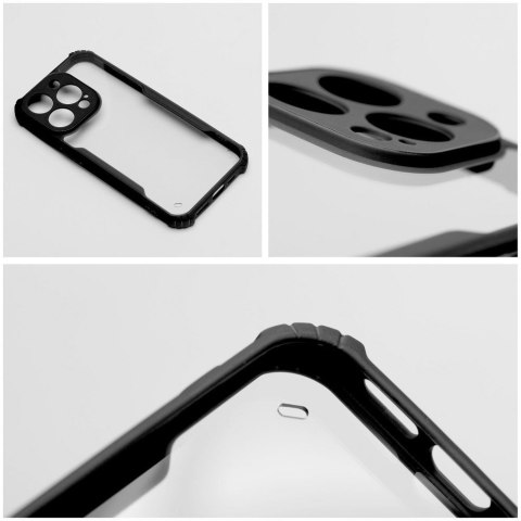 Etui na iPhone 12 Anti-Drop czarne