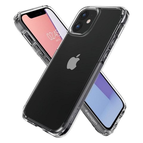 Etui na iPhone 12 MINI Clear Case 2 mm Box transparentne