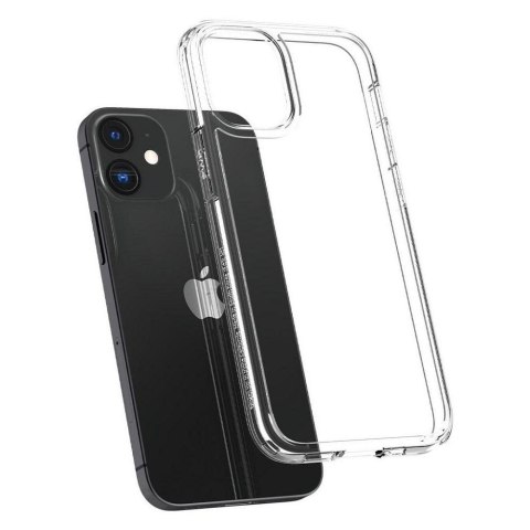 Etui na iPhone 12 MINI Clear Case 2 mm Box transparentne