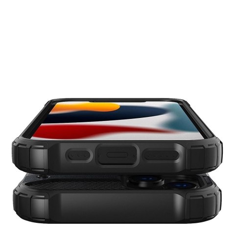 Etui na iPhone 13 Armor czarne