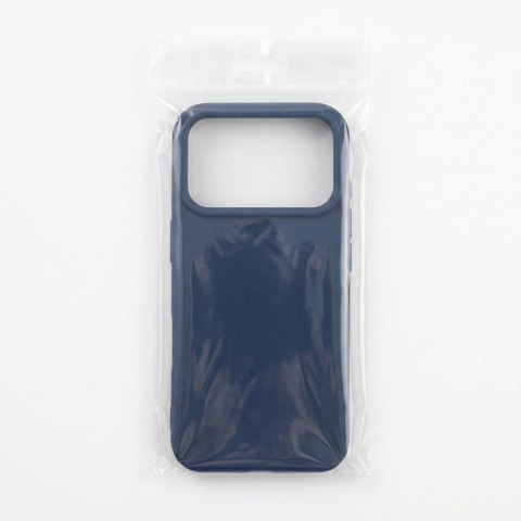 Etui na iPhone 13 Easy Dual niebieskie