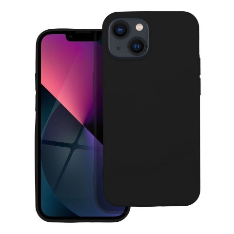 Etui na iPhone 13 MINI Silicone czarne