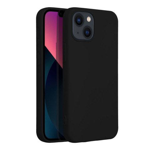 Etui na iPhone 13 MINI Silicone czarne