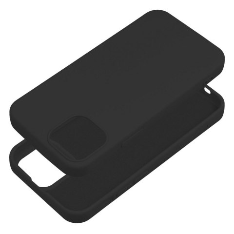 Etui na iPhone 13 MINI Silicone czarne