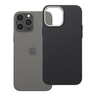 Etui na iPhone 13 PRO MAX K-Look zgodne z MagSafe czarne