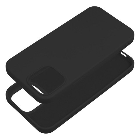Etui na iPhone 13 PRO MAX Silicone czarne