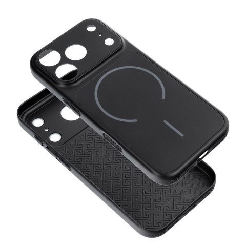 Etui na iPhone 13 PRO Make 17 zgodne z MagSafe czarne