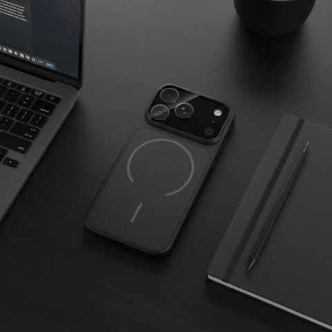 Etui na iPhone 13 PRO Make 17 zgodne z MagSafe czarne