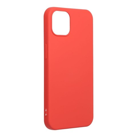 Etui na iPhone 13 Silicone brzoskwiniowe