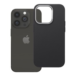 Etui na iPhone 14 PRO K-Look zgodne z MagSafe czarne