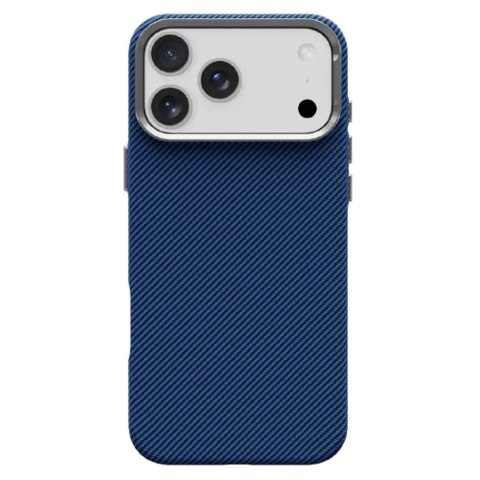 Etui na iPhone 14 PRO K-Look zgodne z MagSafe niebieskie