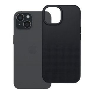 Etui na iPhone 15 Easy Dual czarne
