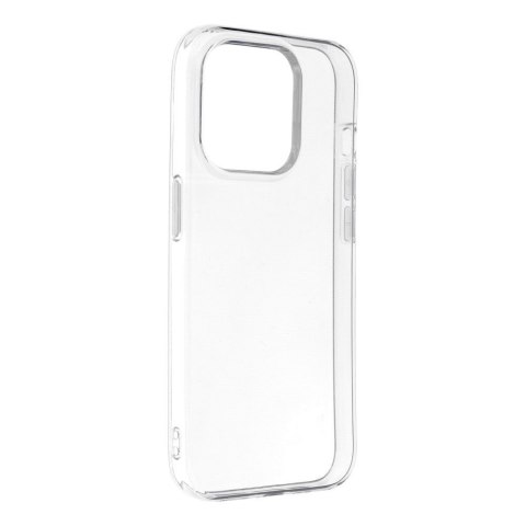 Etui na iPhone 15 PRO Clear Case 2 mm Box transparentne