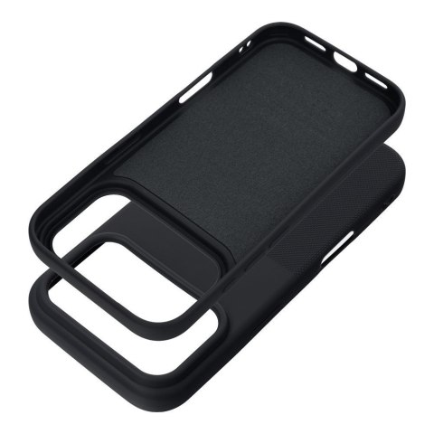 Etui na iPhone 15 PRO Easy Dual czarne
