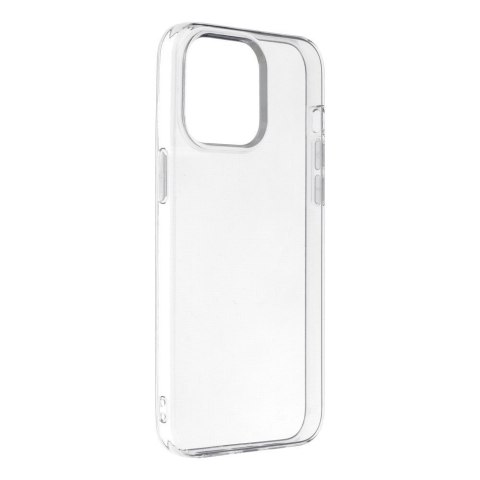 Etui na iPhone 15 PRO MAX Clear Case 2 mm Box transparentne