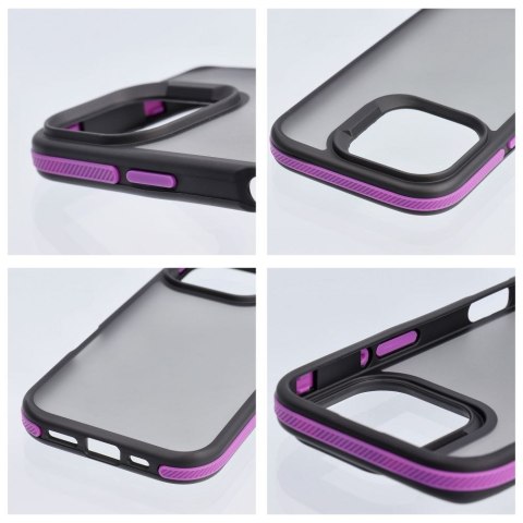 Etui na iPhone 15 PRO MAX Neo fioletowe