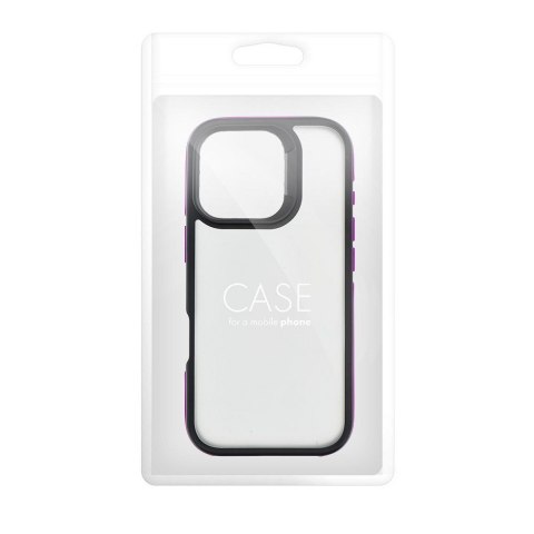 Etui na iPhone 15 PRO MAX Neo fioletowe