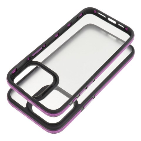 Etui na iPhone 15 PRO MAX Neo fioletowe
