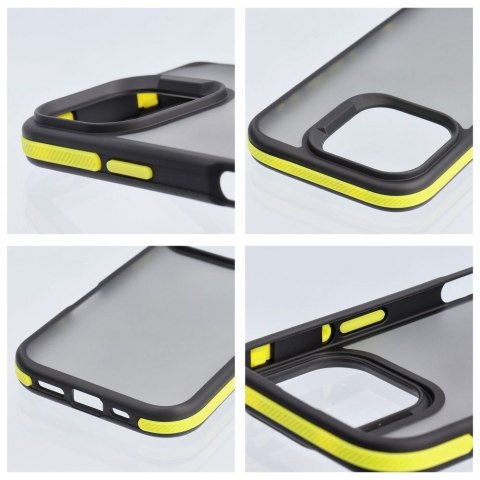 Etui na iPhone 15 PRO MAX Neo żółte