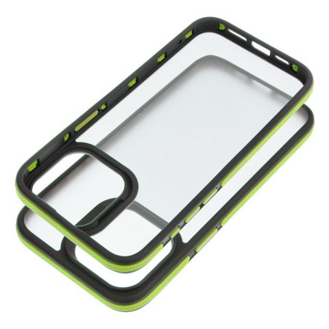 Etui na iPhone 15 PRO MAX Neo żółte