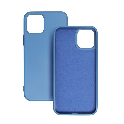 Etui na iPhone 15 PRO MAX Silicone niebieskie