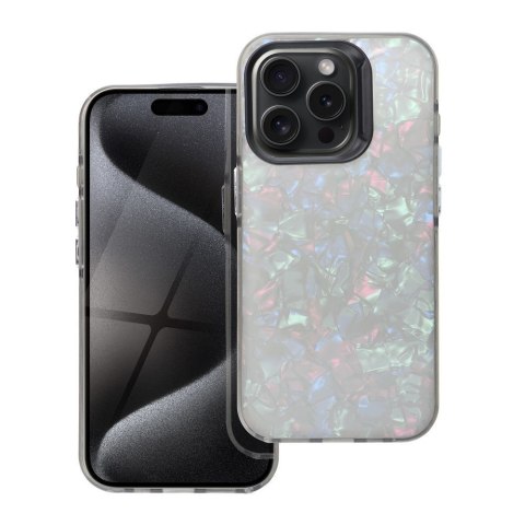 Etui na iPhone 15 PRO Tutti Frutti czarne