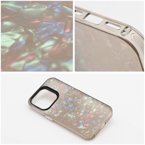 Etui na iPhone 15 PRO Tutti Frutti czarne
