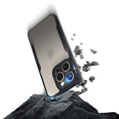 Etui na iPhone 16 Anti-Drop czarne