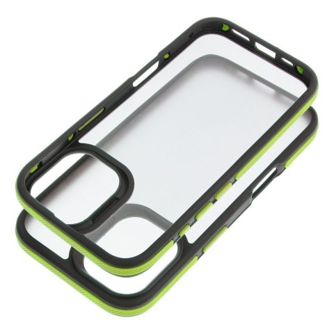 Etui na iPhone 16 Neo żółte