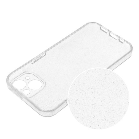 Etui na iPhone 16 PLUS Clear Case 2 mm Blink transparentne