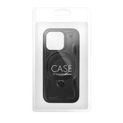 Etui na iPhone 16 PLUS Frost Armor czarne