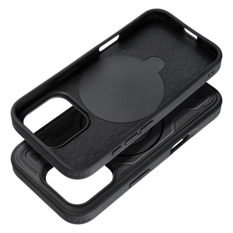 Etui na iPhone 16 PLUS Frost Armor czarne