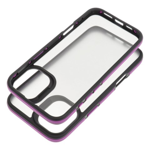 Etui na iPhone 16 PLUS Neo fioletowe
