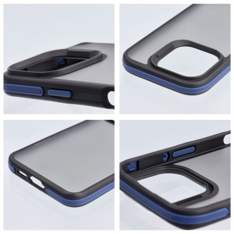 Etui na iPhone 16 PLUS Neo niebieskie