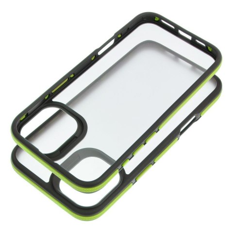 Etui na iPhone 16 PLUS Neo żółte