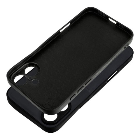 Etui na iPhone 16 PLUS Noble czarne