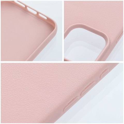 Etui na iPhone 16 PLUS Skin jasnoróżowe