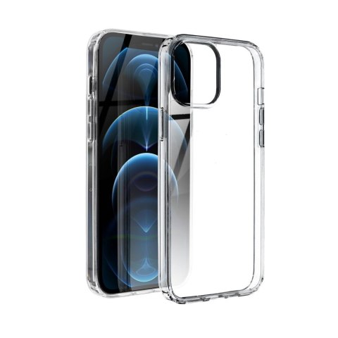 Etui na iPhone 16 PLUS Super Clear Hybrid transparentne