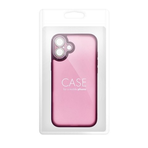 Etui na iPhone 16 PLUS Variete purpurowe