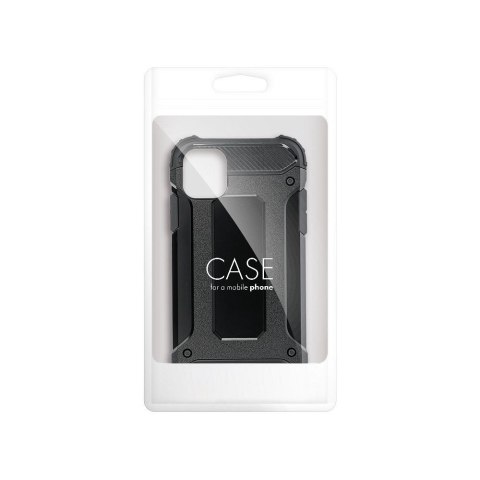Etui na iPhone 16 PRO Armor czarne