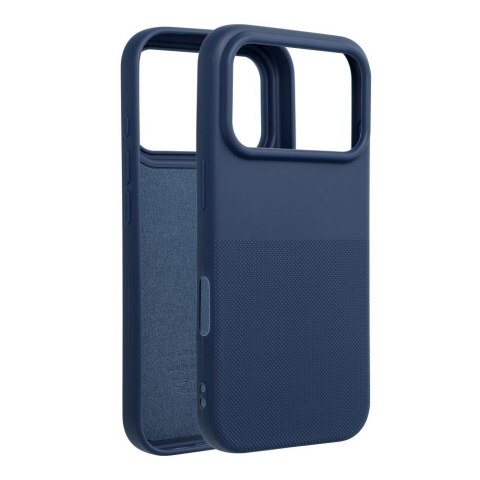 Etui na iPhone 16 PRO Easy Dual niebieskie