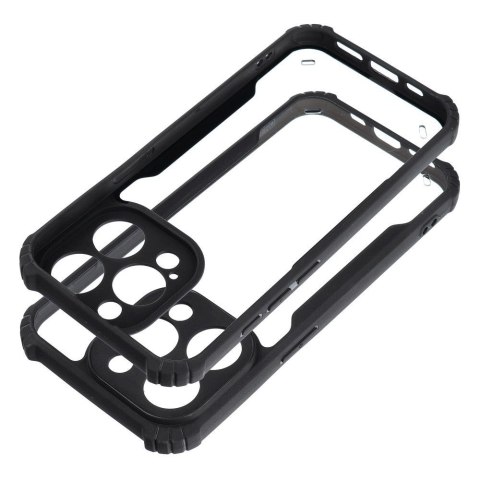 Etui na iPhone 16 PRO MAX Anti-Drop czarne