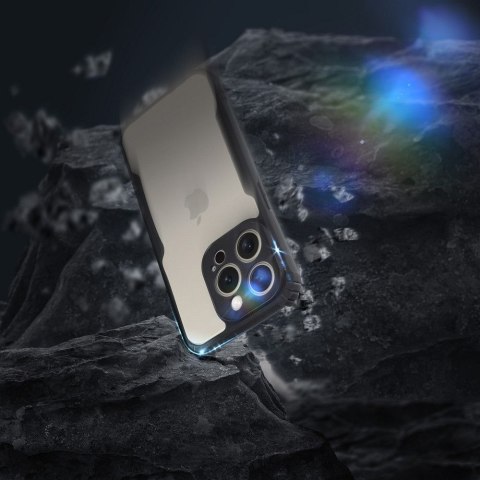 Etui na iPhone 16 PRO MAX Anti-Drop czarne